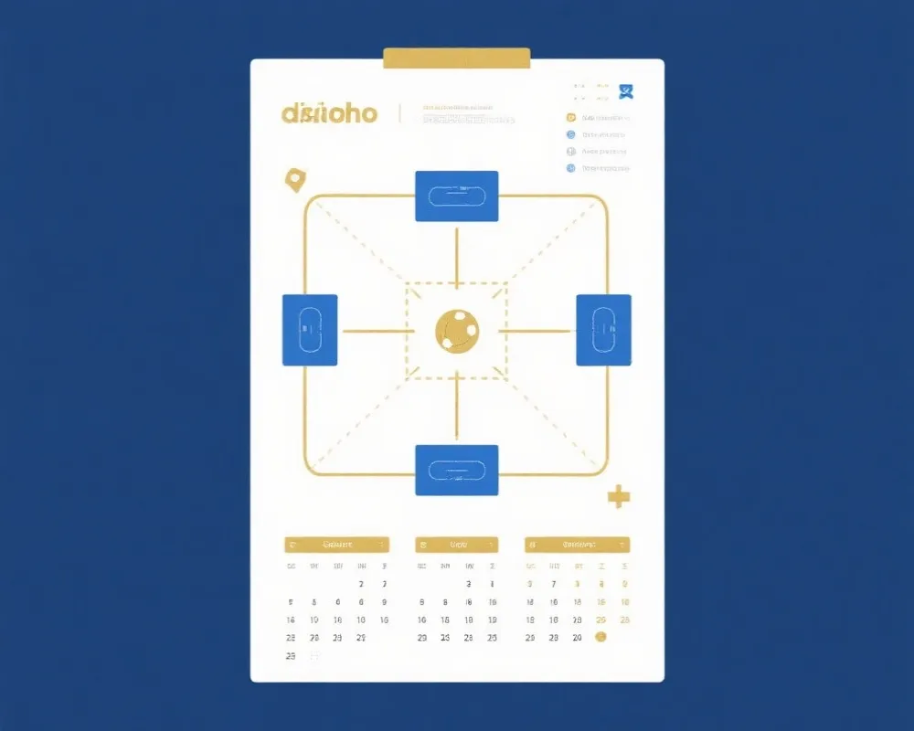 信息结构示意图