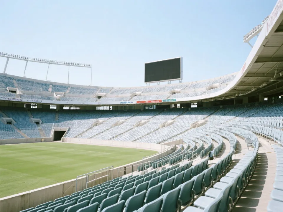 场馆与赛程安排的关系示意