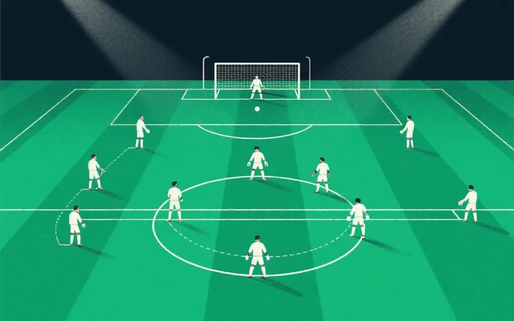 2026世界杯 扑救榜背后的门将战术：一场高光回放教你看懂极限扑救