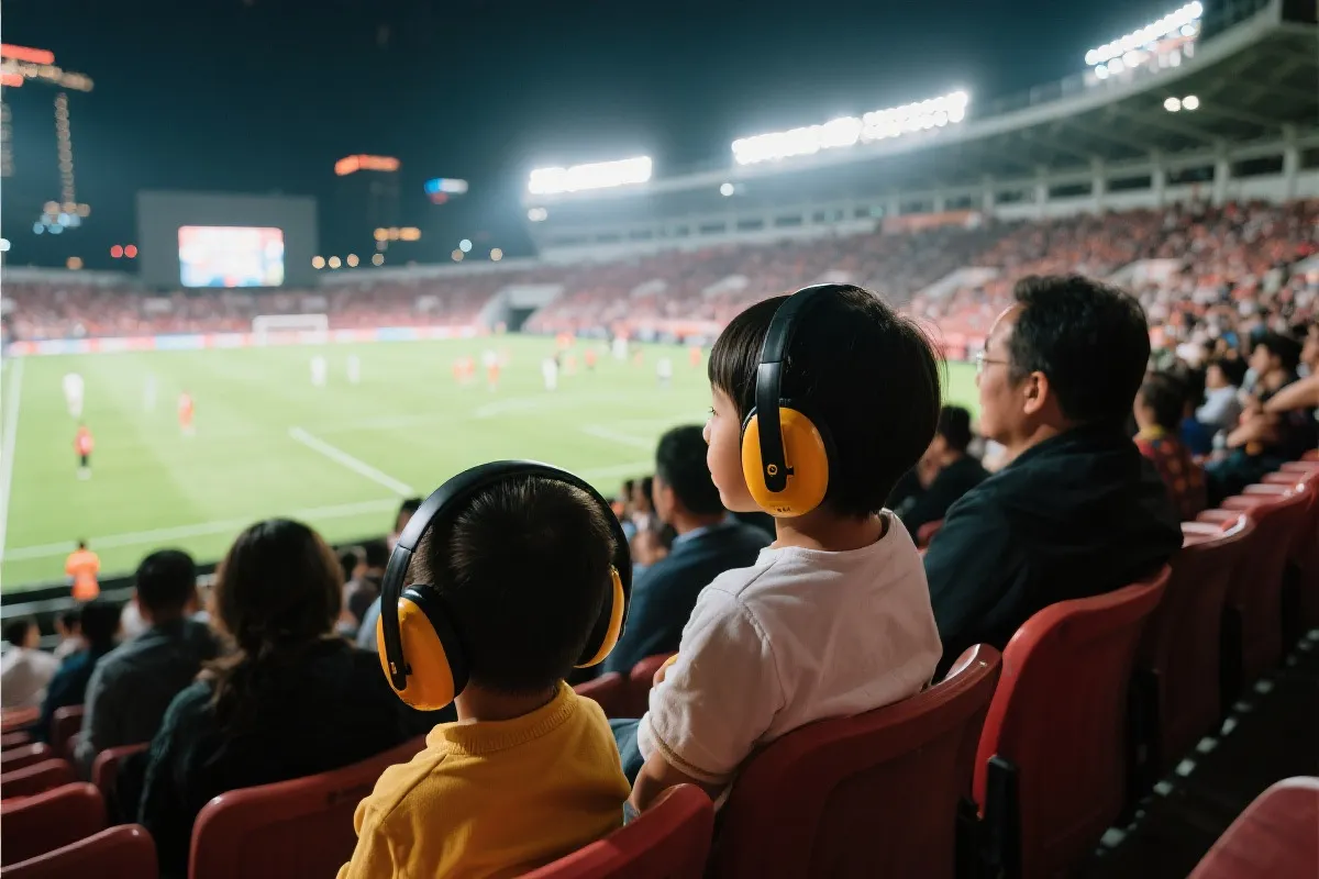 2026世界杯儿童入场规定全解析：亲子观赛到底值不值？按年龄科学判断与避坑清单