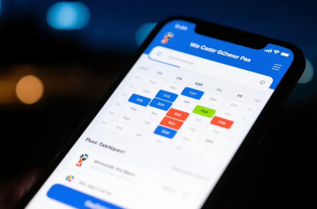2026世界杯小组赛赛程APP值不值得装？从体验到对比，看它为什么更省心